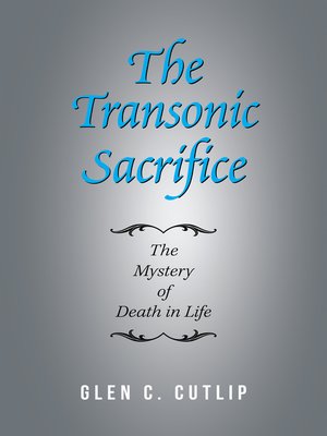 cover image of The Transonic Sacrifice